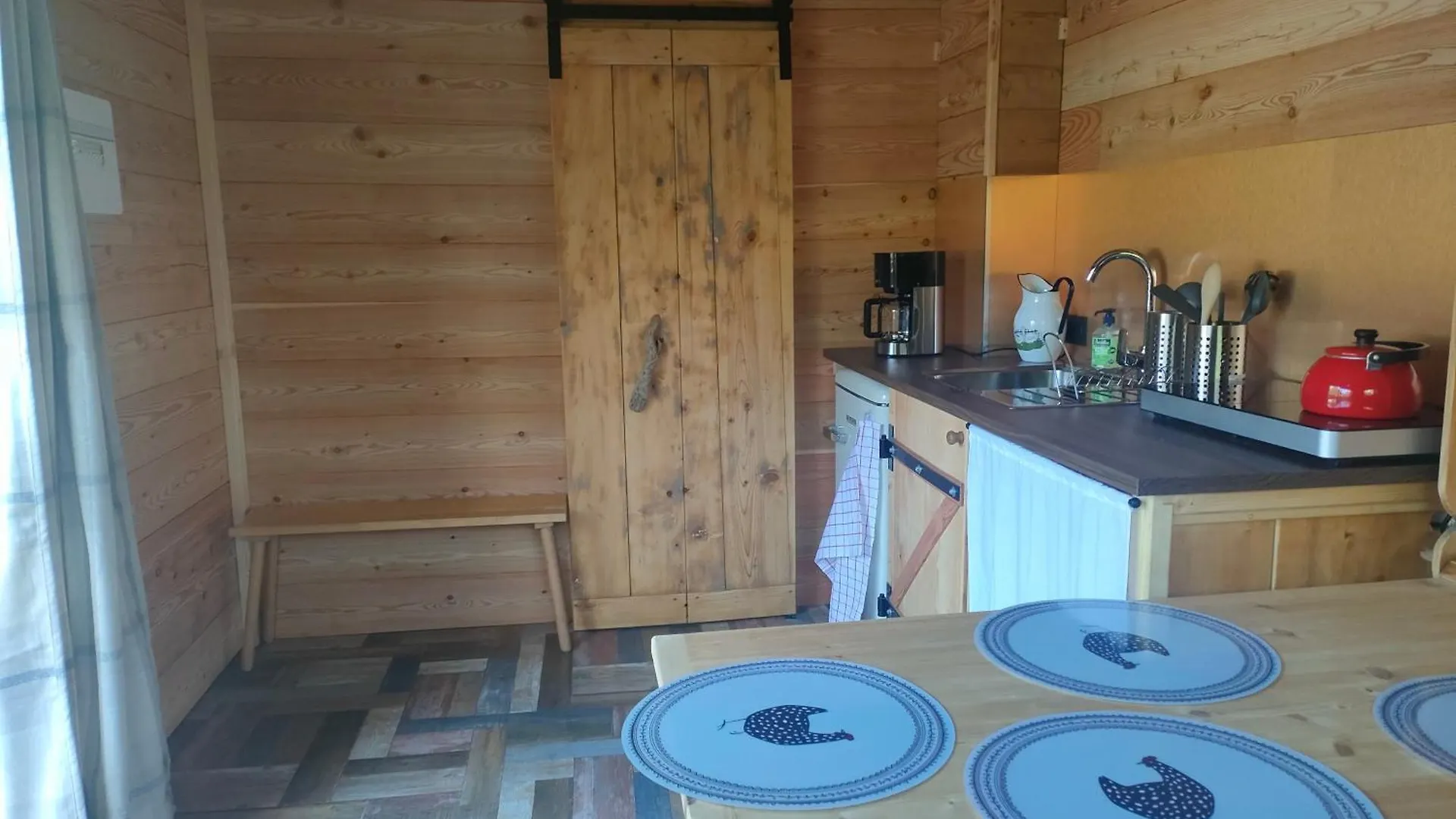 Camping Canopee Landry 0*,  France