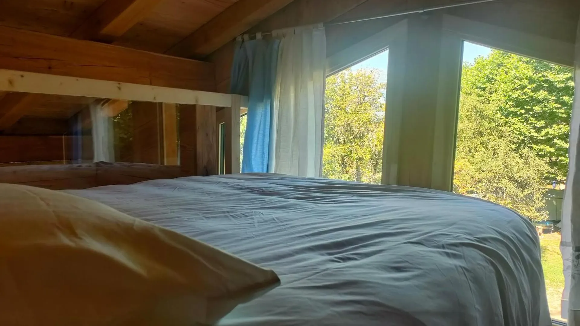 Camping Canopee Landry Campsite