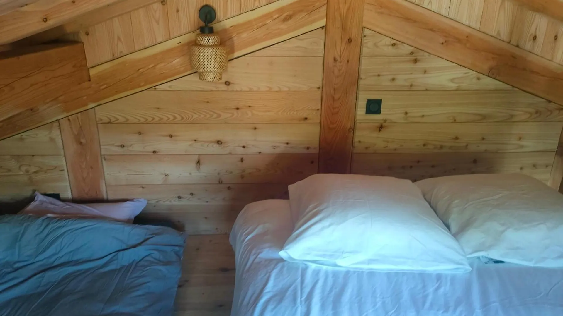 Camping Canopee Landry France