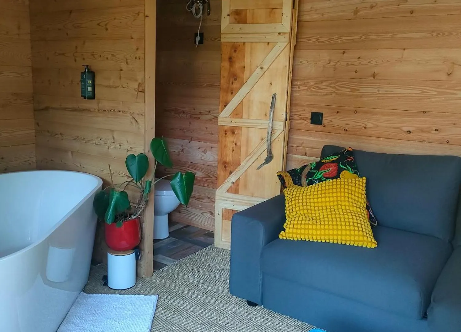Camping Canopee Landry France