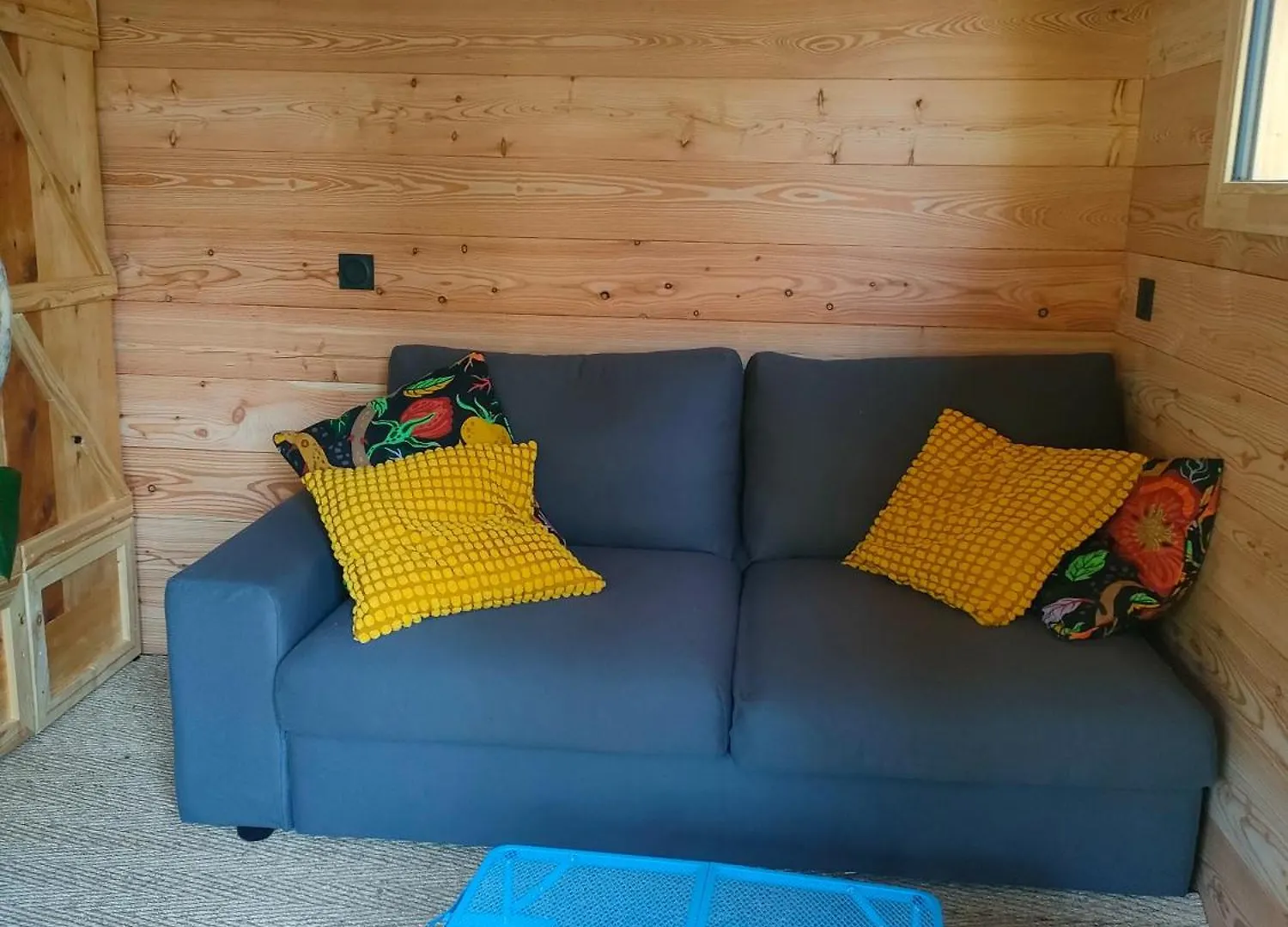 Camping Canopee Landry Campsite