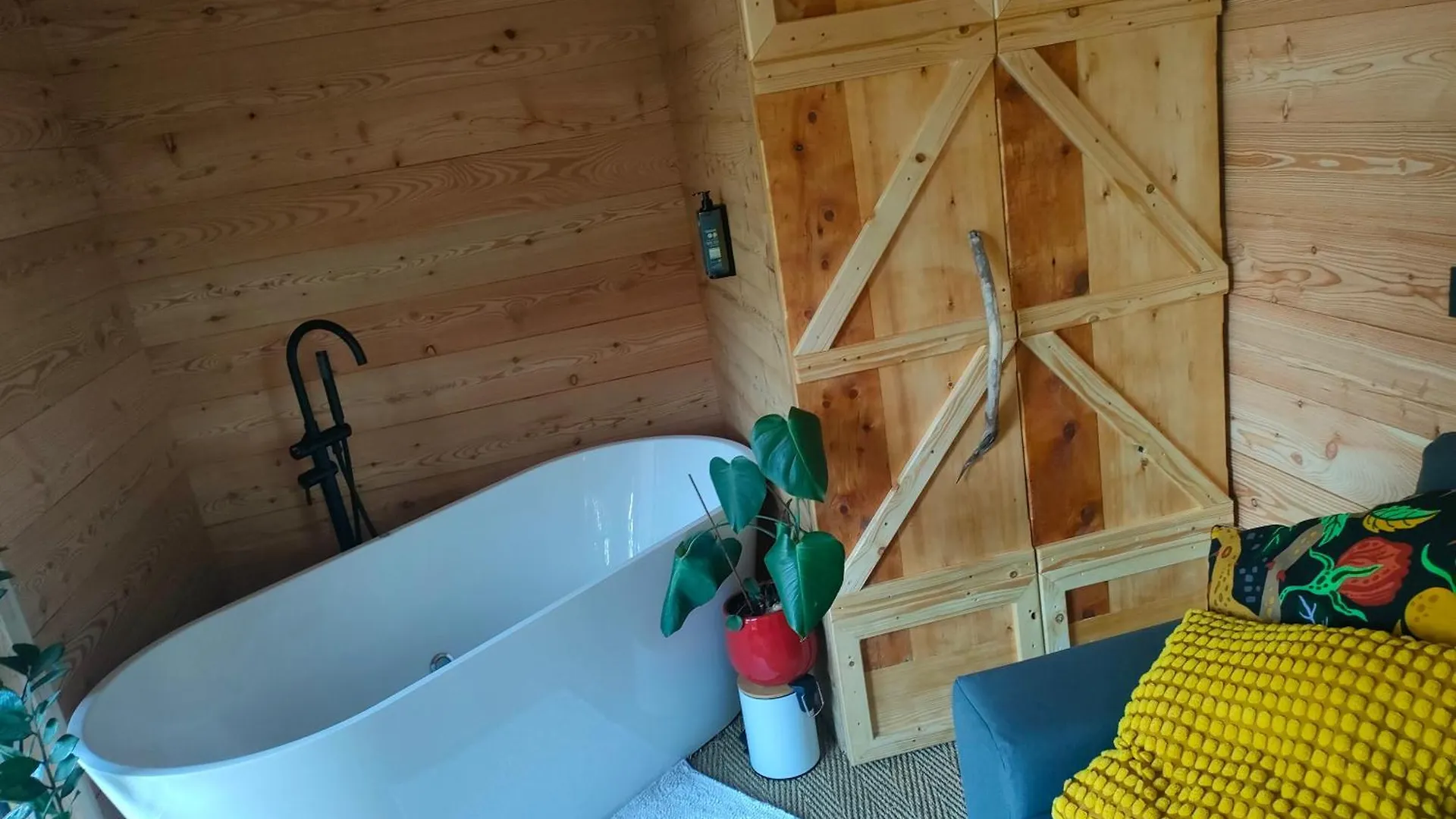 Camping Canopee Landry Campsite