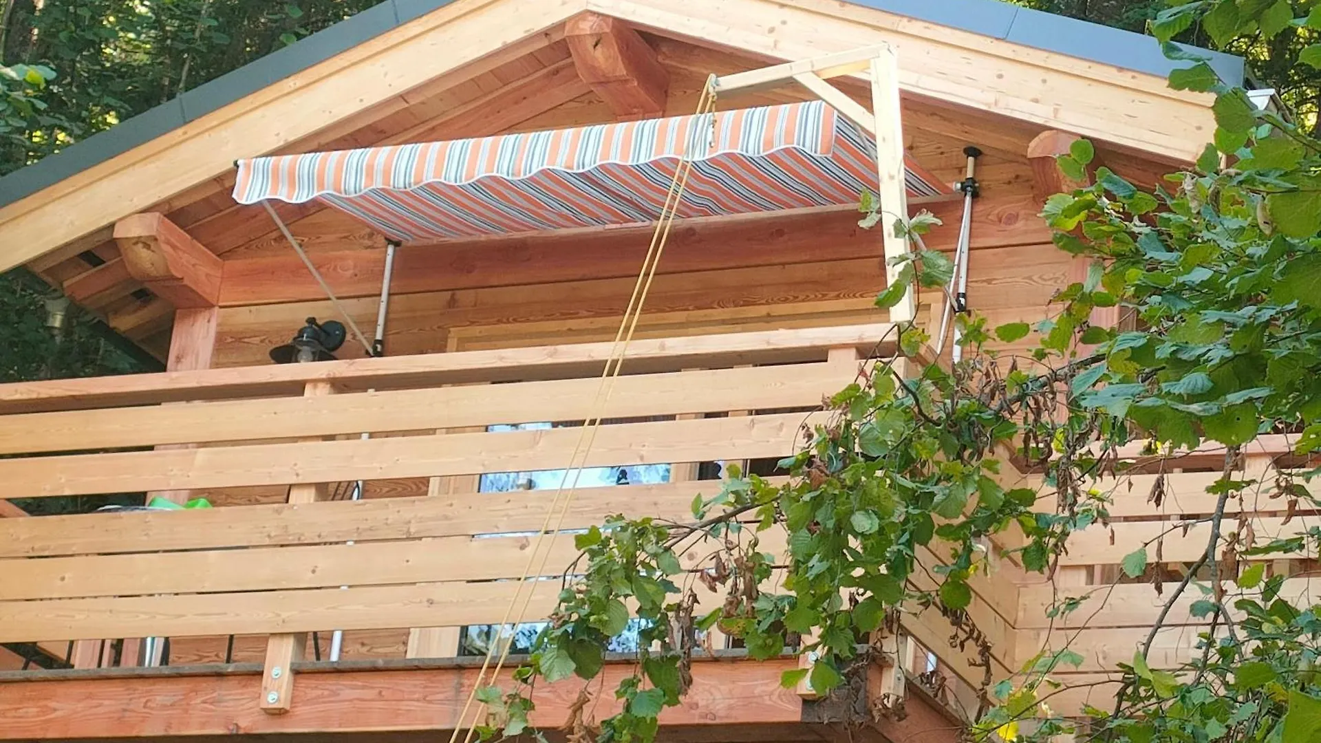 Camping Canopee Landry