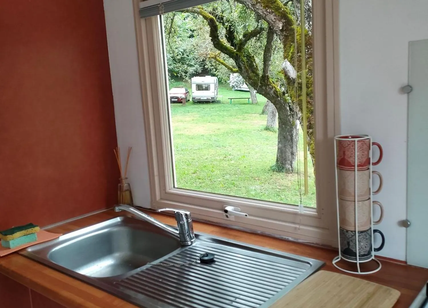 Campsite Camping Canopee Landry